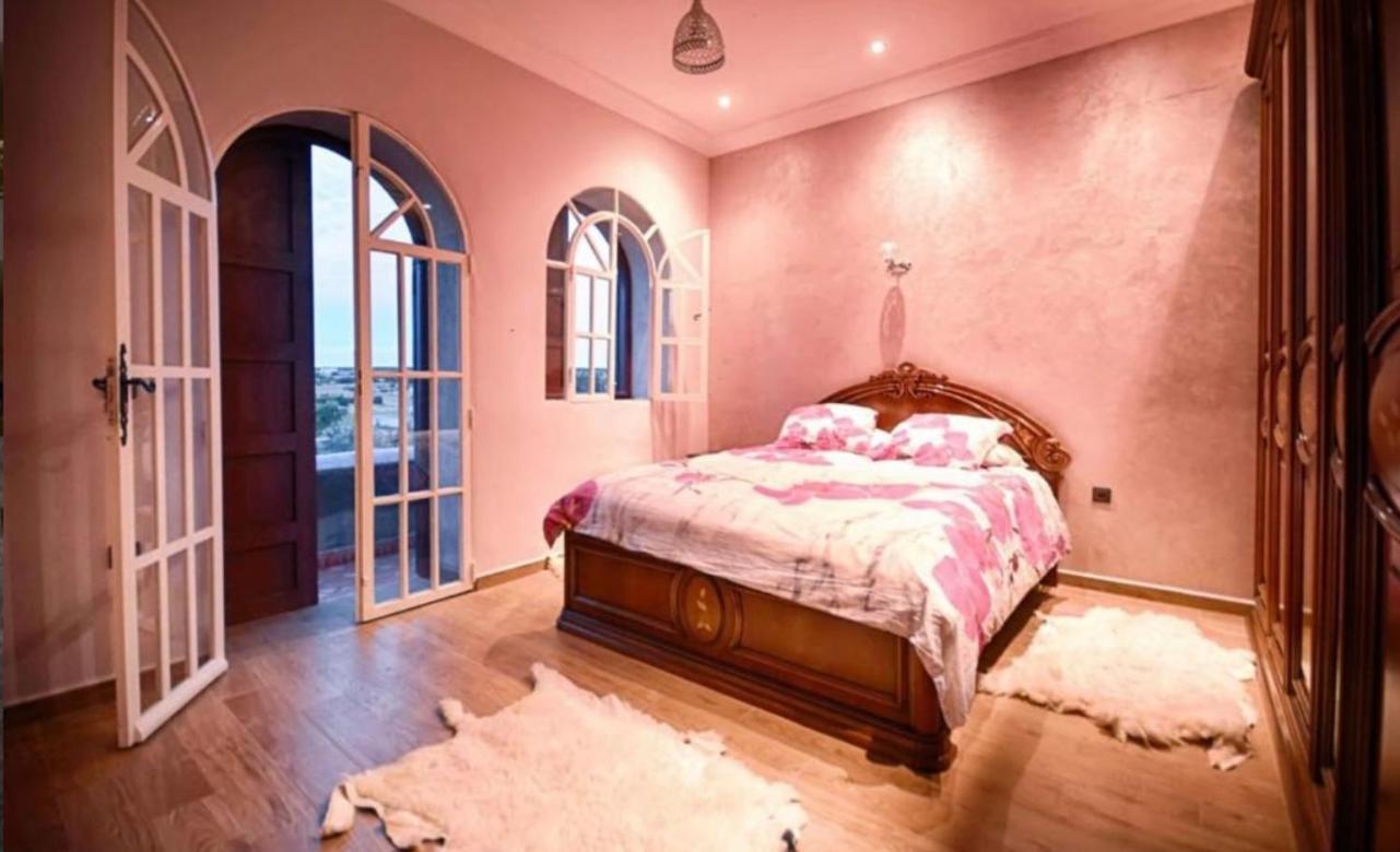 Villa Al Jaouhara Essaouira Exterior foto