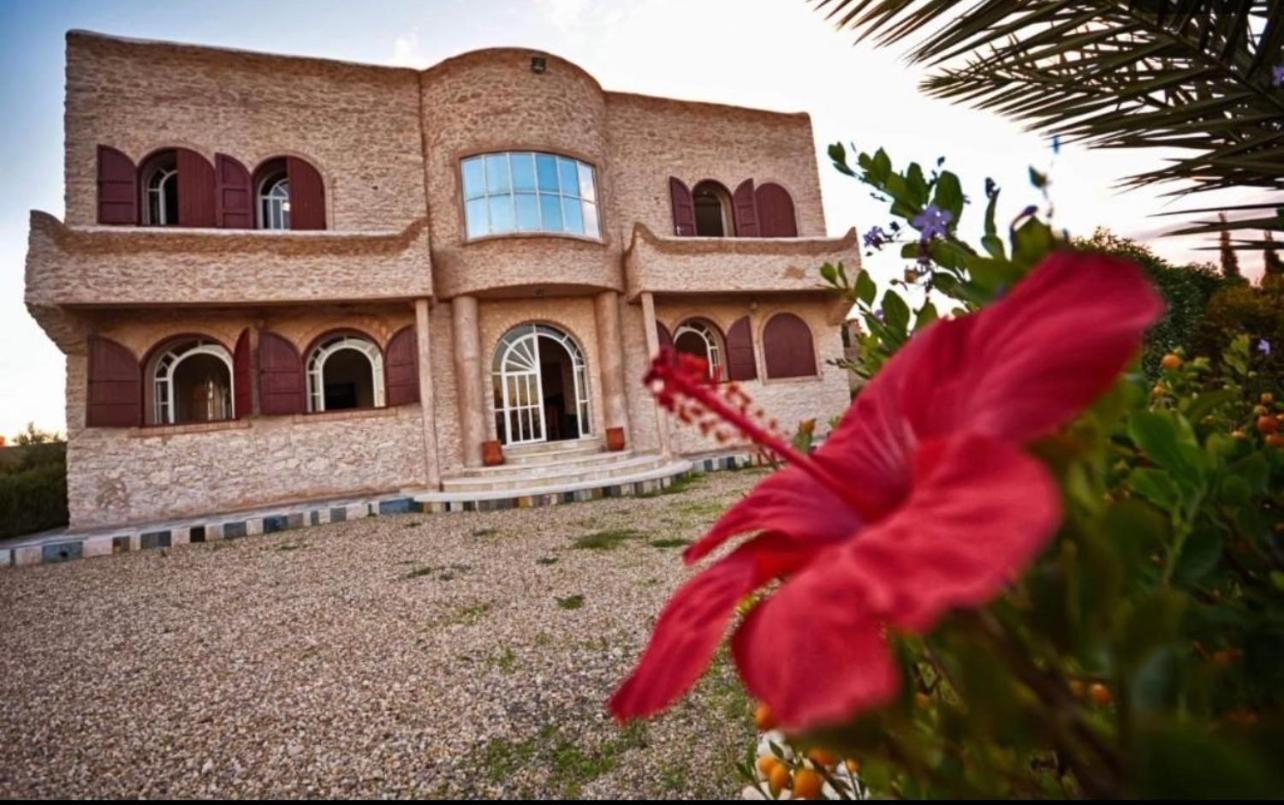 Villa Al Jaouhara Essaouira Exterior foto